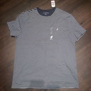 Stripe Nautica T-Shirt
